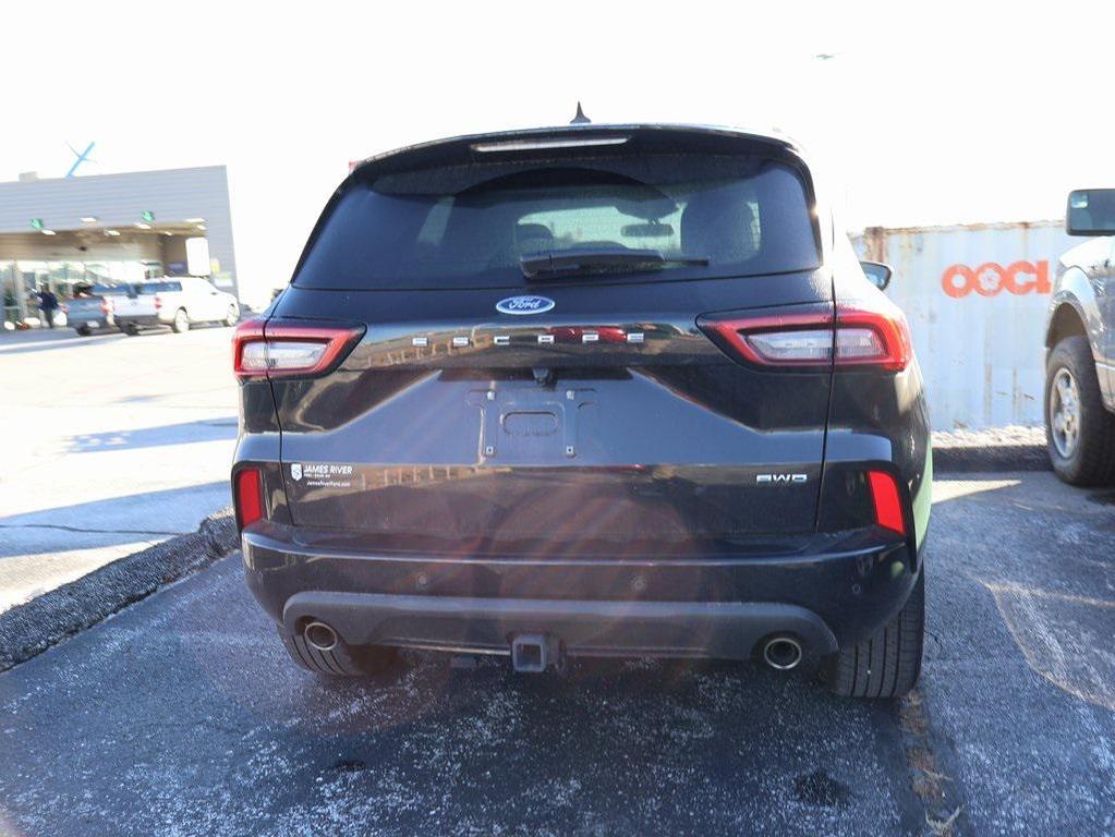 used 2023 Ford Escape car, priced at $27,863