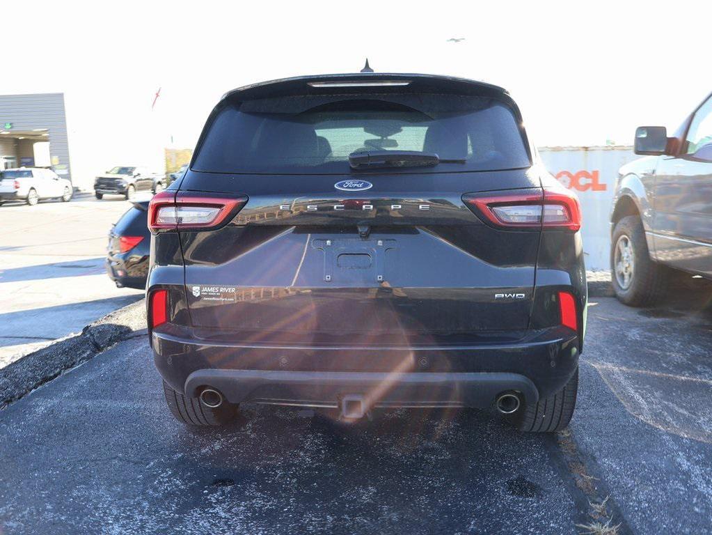 used 2023 Ford Escape car, priced at $27,863