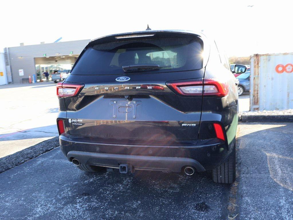 used 2023 Ford Escape car, priced at $27,863