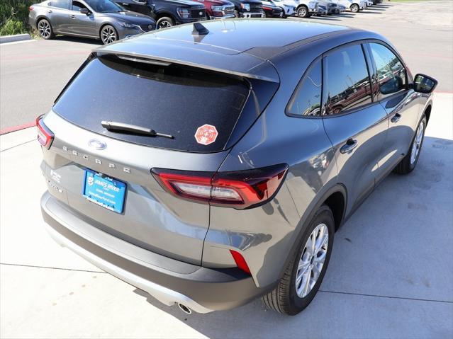new 2025 Ford Escape car, priced at $28,881