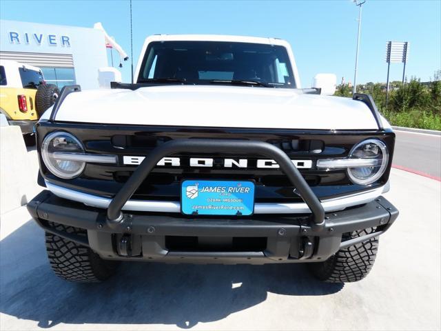 new 2024 Ford Bronco car, priced at $63,950