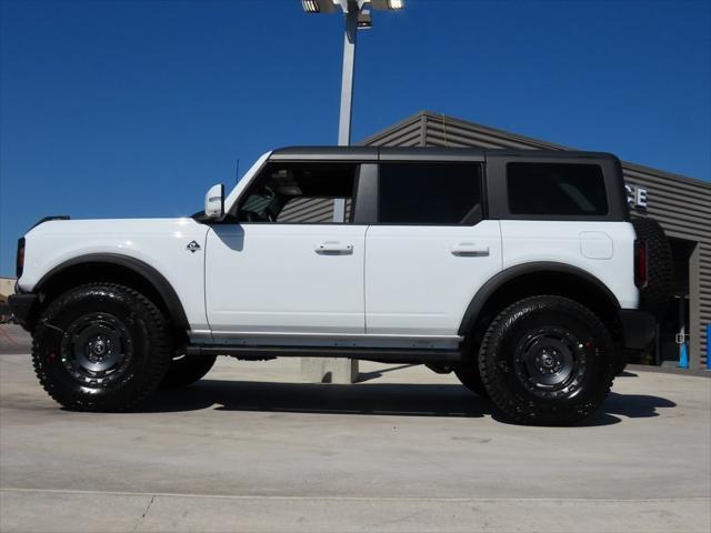 new 2024 Ford Bronco car, priced at $63,950