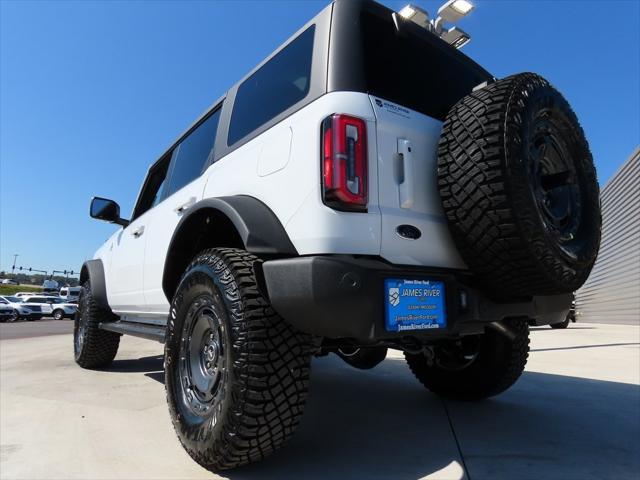 new 2024 Ford Bronco car, priced at $63,950