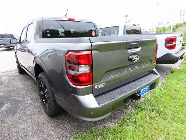 new 2025 Ford Maverick car, priced at $34,333