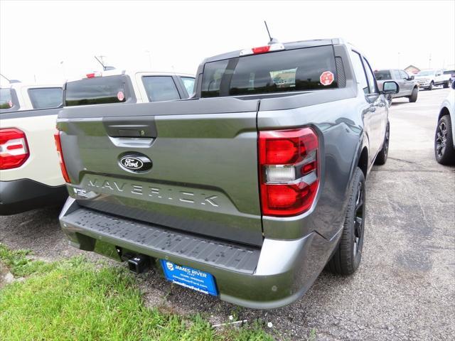new 2025 Ford Maverick car, priced at $34,333