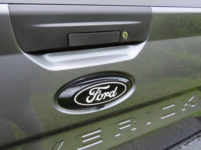 new 2025 Ford Maverick car, priced at $34,333