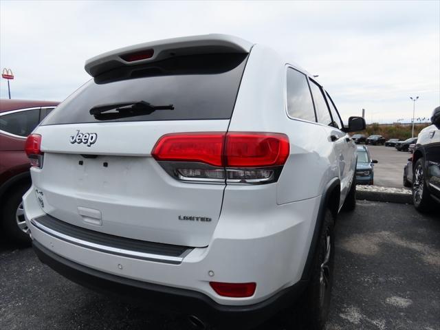 used 2018 Jeep Grand Cherokee car, priced at $19,584