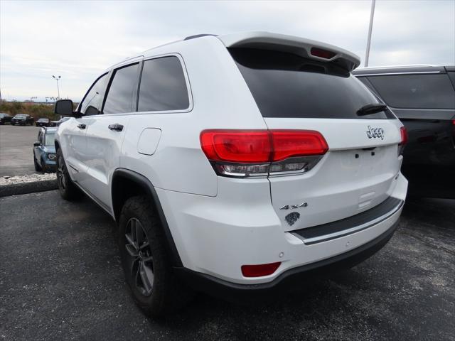 used 2018 Jeep Grand Cherokee car, priced at $19,584