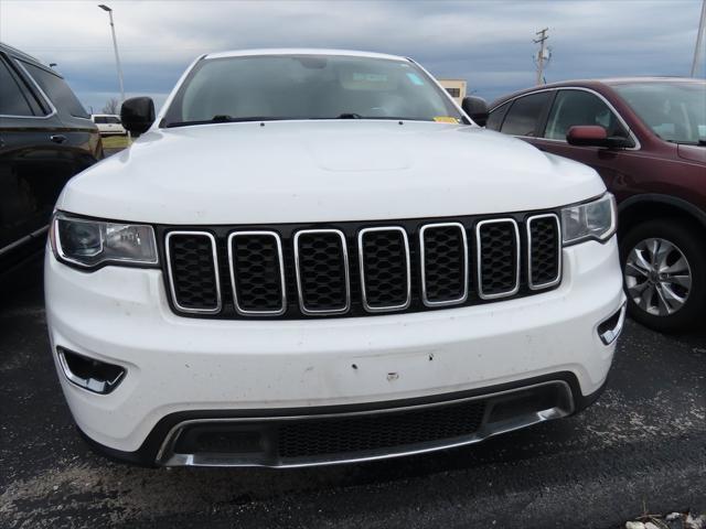 used 2018 Jeep Grand Cherokee car, priced at $19,584