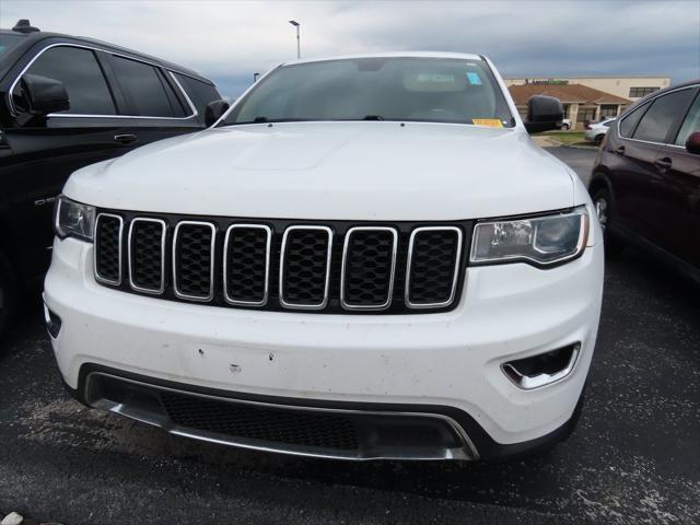 used 2018 Jeep Grand Cherokee car, priced at $19,584