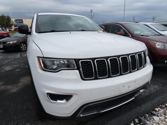 used 2018 Jeep Grand Cherokee car, priced at $19,584