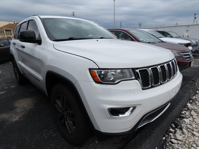 used 2018 Jeep Grand Cherokee car, priced at $19,584