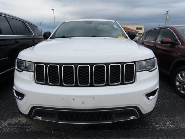 used 2018 Jeep Grand Cherokee car, priced at $19,584