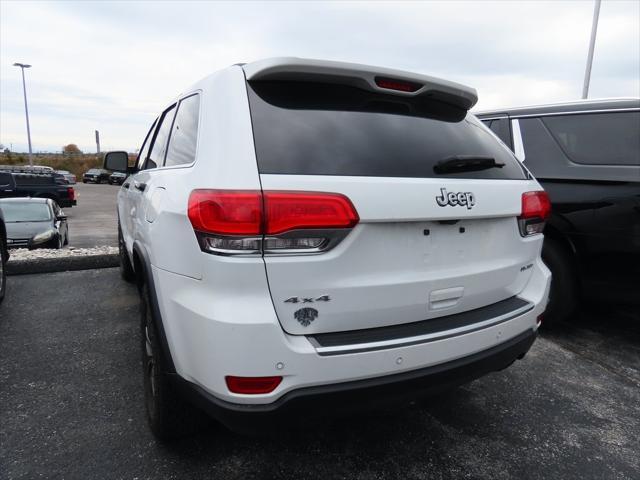 used 2018 Jeep Grand Cherokee car, priced at $19,584