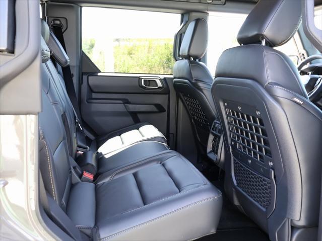 new 2025 Ford Bronco car, priced at $61,804