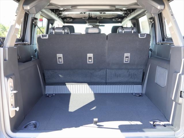 new 2025 Ford Bronco car, priced at $61,804