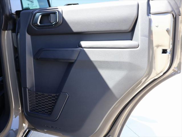 new 2025 Ford Bronco car, priced at $61,804