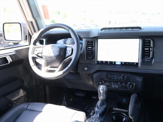 new 2025 Ford Bronco car, priced at $61,804