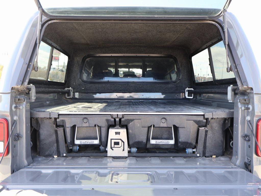 used 2021 Jeep Gladiator car, priced at $25,668
