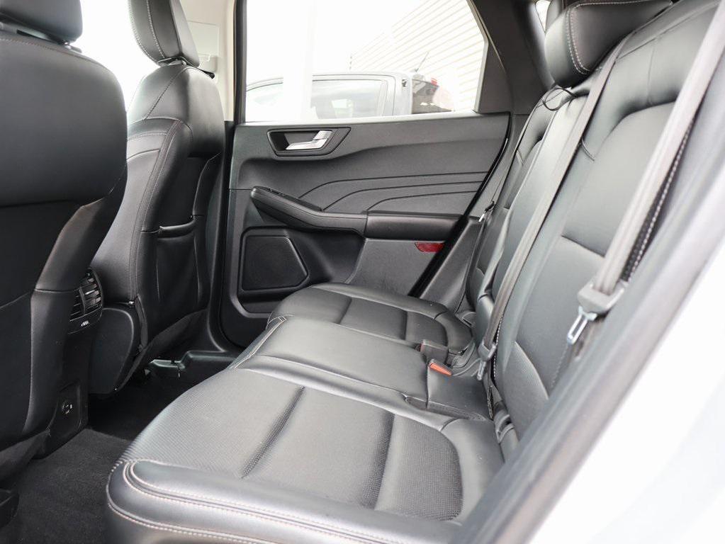 used 2022 Ford Escape car, priced at $18,470