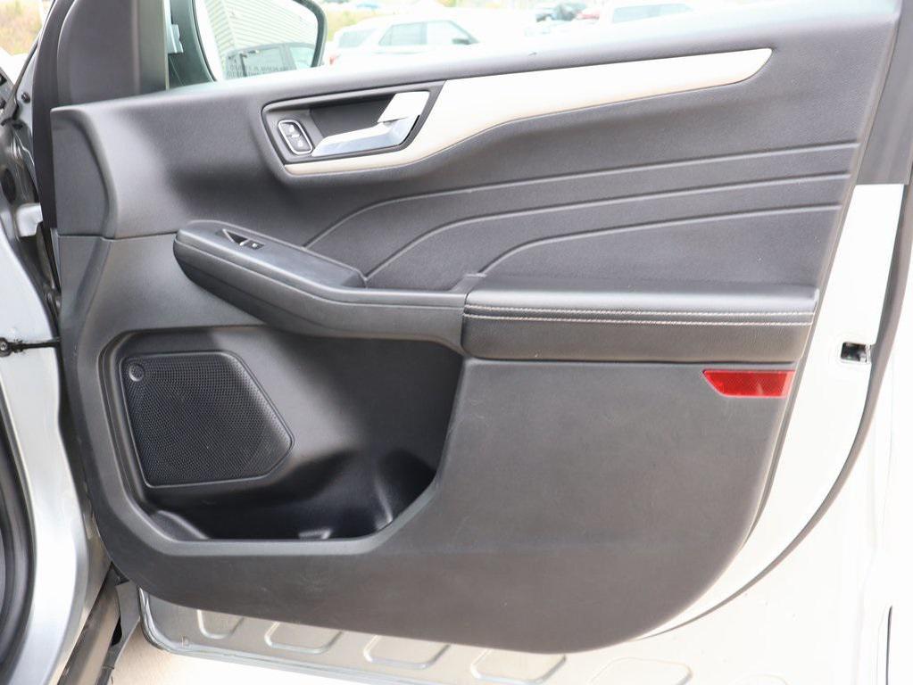 used 2022 Ford Escape car, priced at $18,470