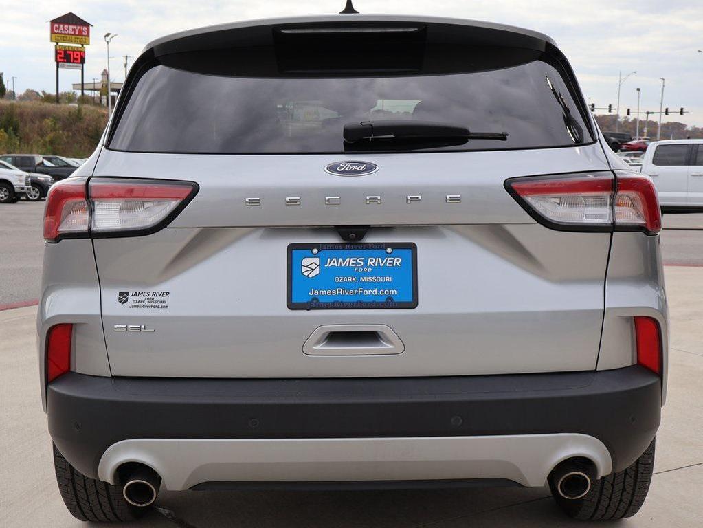 used 2022 Ford Escape car, priced at $18,470