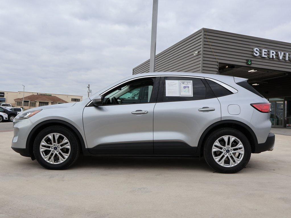 used 2022 Ford Escape car, priced at $18,470