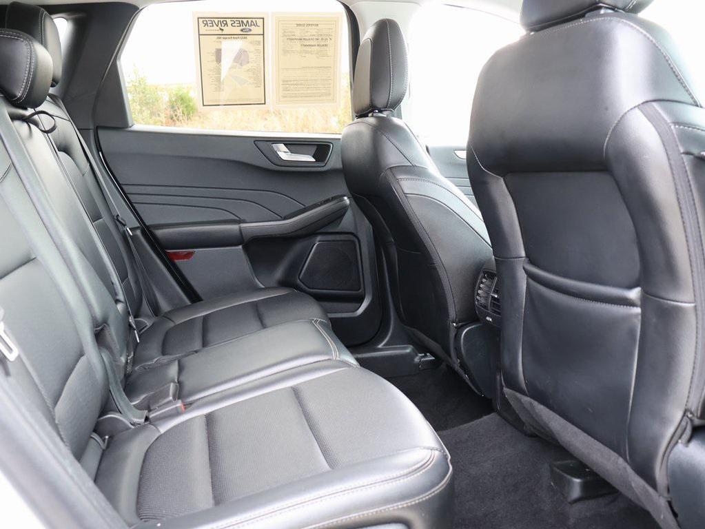 used 2022 Ford Escape car, priced at $18,470