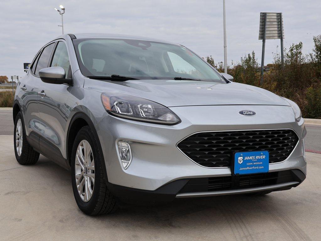 used 2022 Ford Escape car, priced at $18,470