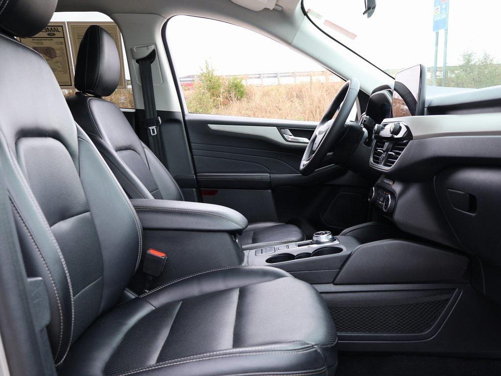 used 2022 Ford Escape car, priced at $18,470