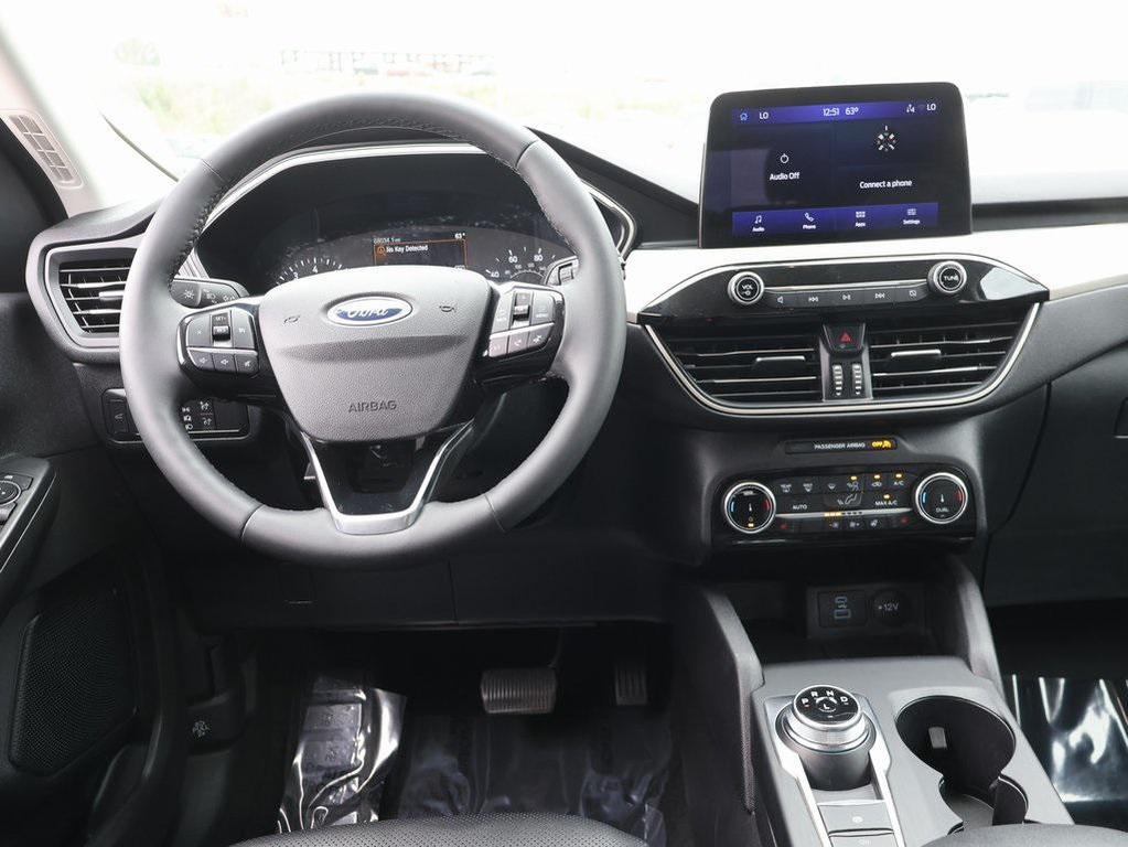 used 2022 Ford Escape car, priced at $18,470