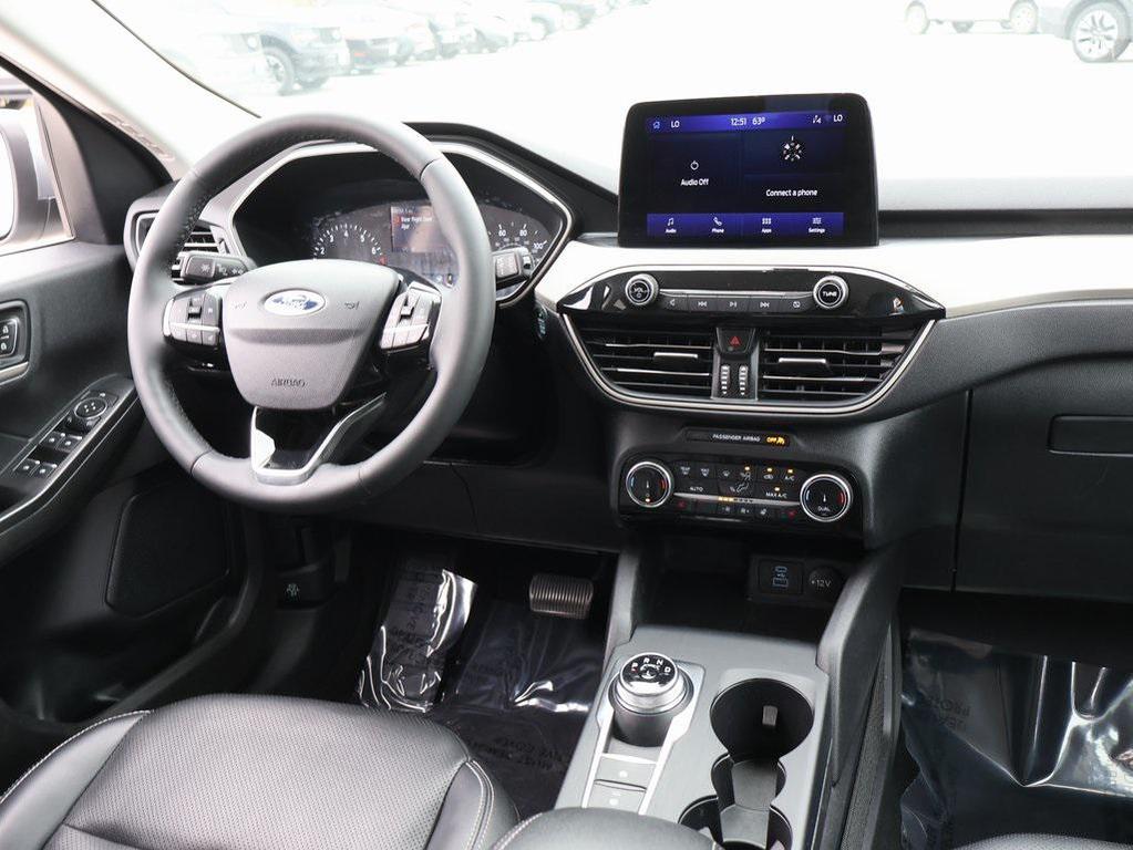 used 2022 Ford Escape car, priced at $18,470