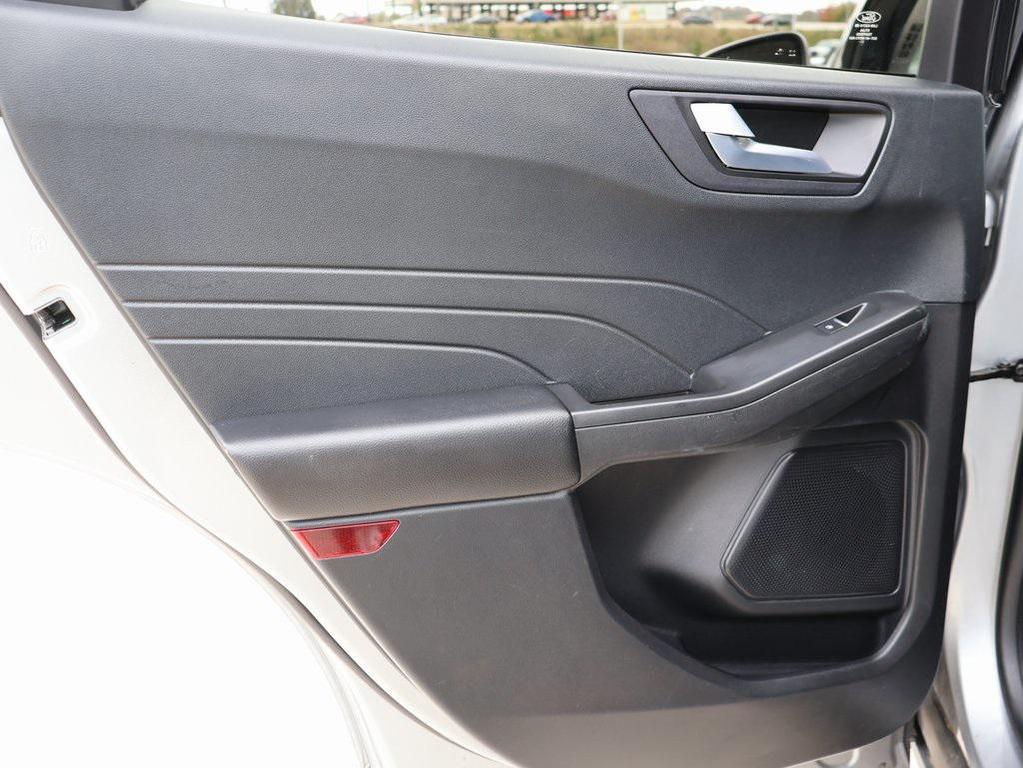 used 2022 Ford Escape car, priced at $18,470