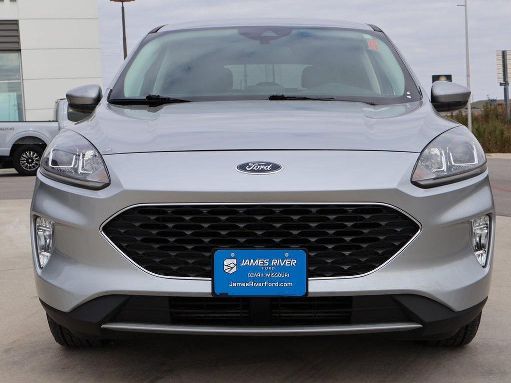 used 2022 Ford Escape car, priced at $18,470