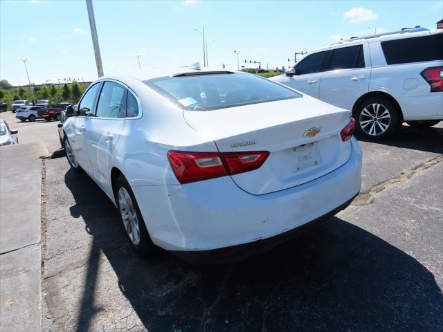used 2023 Chevrolet Malibu car, priced at $19,889
