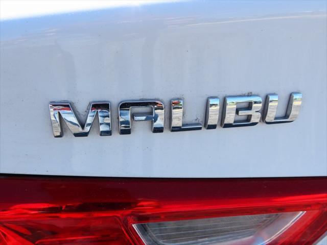 used 2023 Chevrolet Malibu car, priced at $19,889