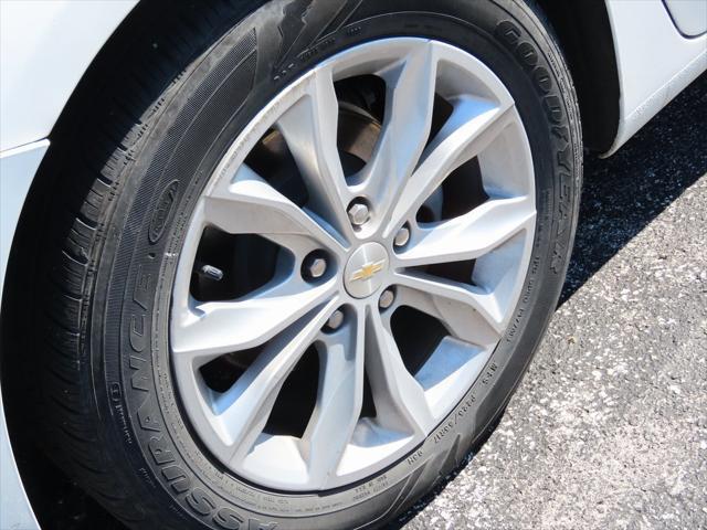 used 2023 Chevrolet Malibu car, priced at $19,889