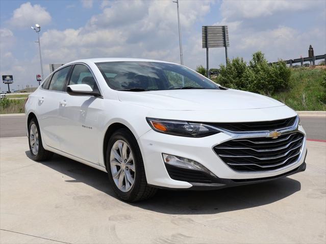 used 2023 Chevrolet Malibu car, priced at $19,284