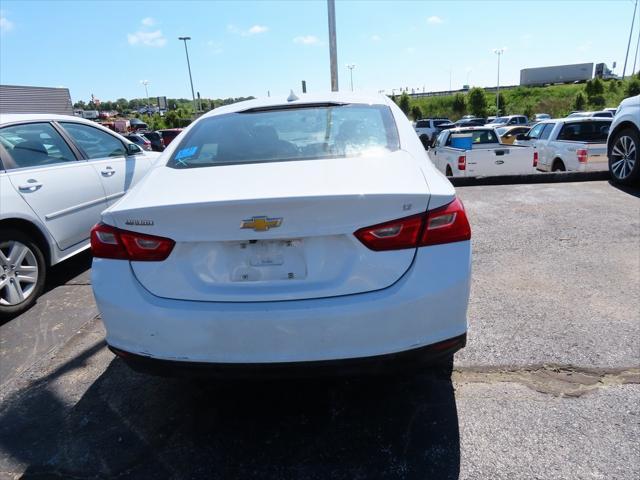 used 2023 Chevrolet Malibu car, priced at $19,889