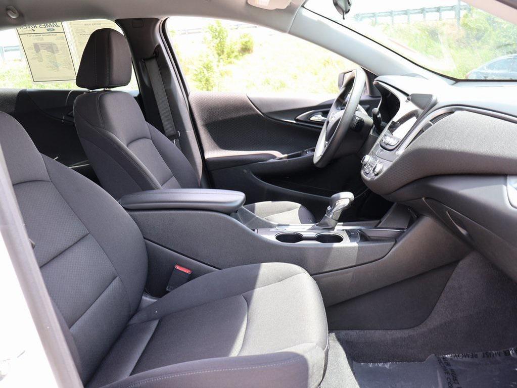 used 2023 Chevrolet Malibu car, priced at $18,303