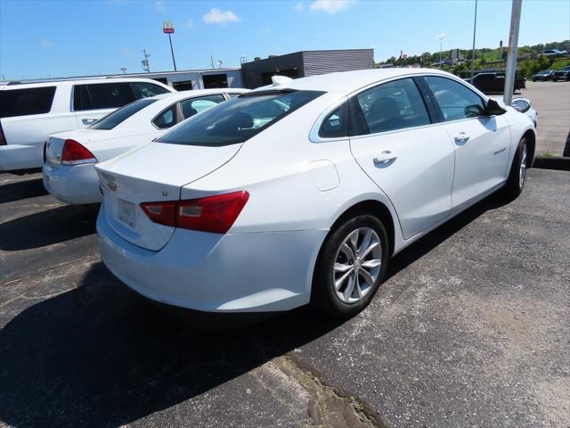 used 2023 Chevrolet Malibu car, priced at $19,889