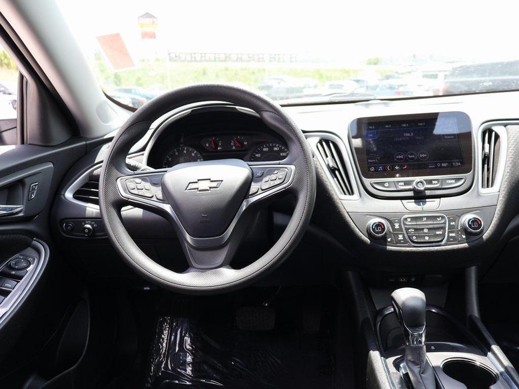 used 2023 Chevrolet Malibu car, priced at $18,303