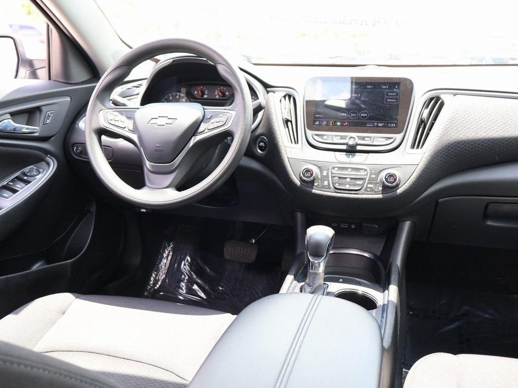 used 2023 Chevrolet Malibu car, priced at $18,303