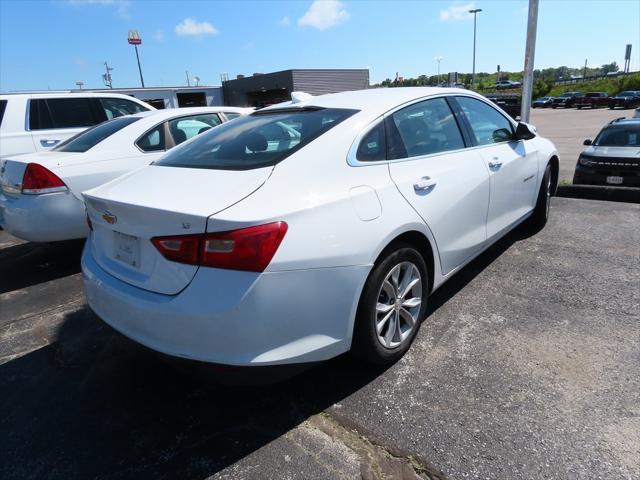 used 2023 Chevrolet Malibu car, priced at $19,889