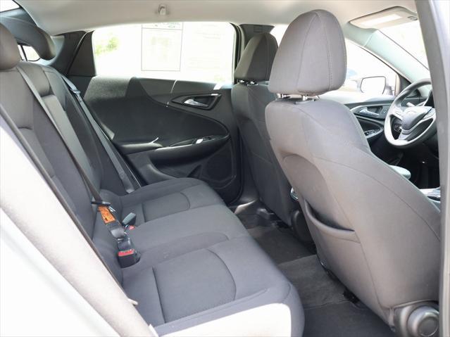 used 2023 Chevrolet Malibu car, priced at $19,284