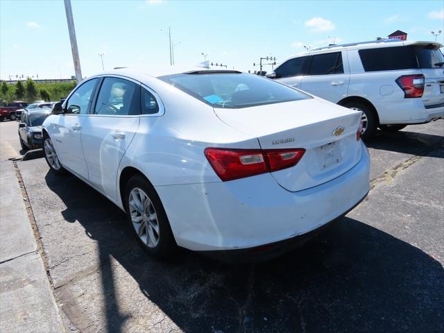 used 2023 Chevrolet Malibu car, priced at $19,889