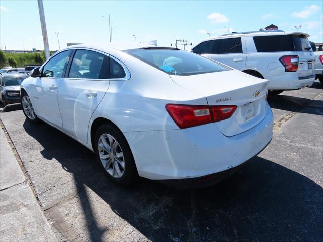 used 2023 Chevrolet Malibu car, priced at $19,889