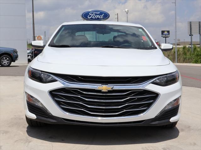 used 2023 Chevrolet Malibu car, priced at $19,284