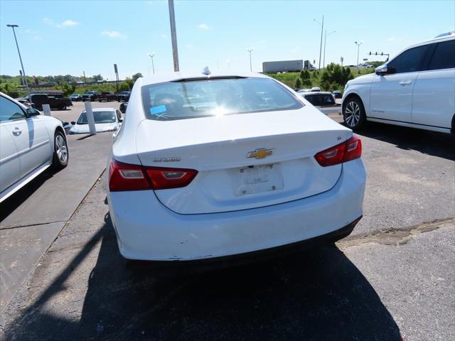 used 2023 Chevrolet Malibu car, priced at $19,889