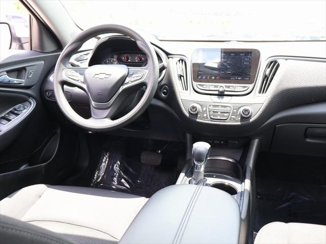 used 2023 Chevrolet Malibu car, priced at $19,284